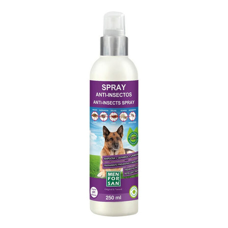 Menforsan Insektsavstötande Menforsan Hund Spray 250 Ml