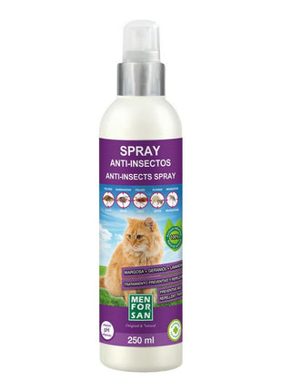 Menforsan Insektsavstötande Menforsan Spray Katt 250 Ml