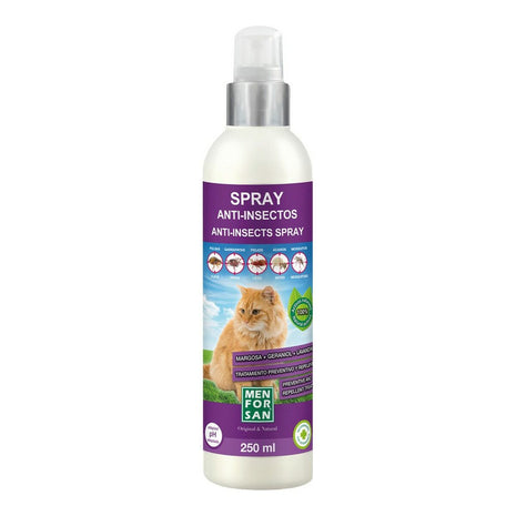 Menforsan Insektsavstötande Menforsan Spray Katt 250 Ml