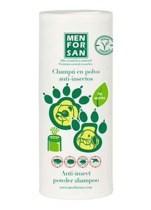 Menforsan Husdjurschampo Menforsan 250 Ml