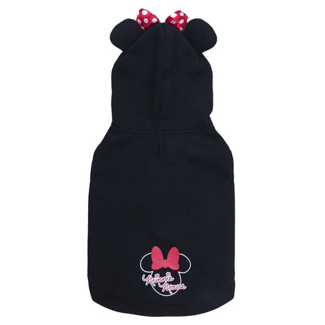 Minnie Mouse Hundtröja Minnie Mouse Svart Xxs