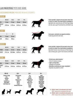 Marvel Hundsele Marvel Xxs/Xs Svart