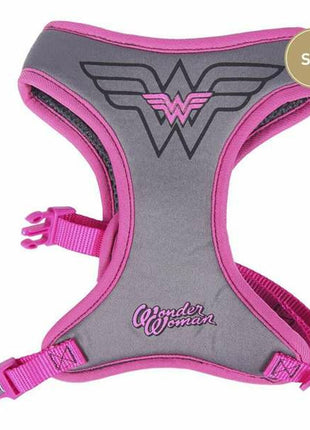 Wonder Woman Hundsele Wonder Woman Rosa S/M