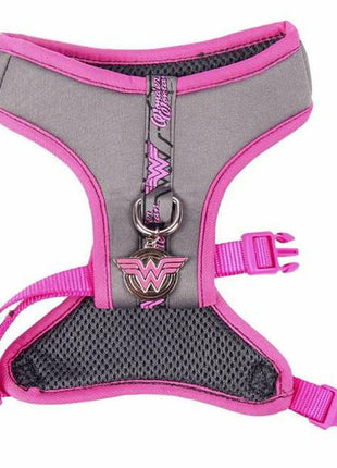 Wonder Woman Hundsele Wonder Woman Rosa S/M