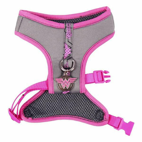 Wonder Woman Hundsele Wonder Woman Rosa S/M