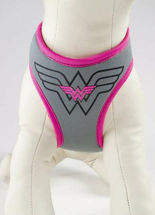 Wonder Woman Hundsele Wonder Woman Rosa S/M