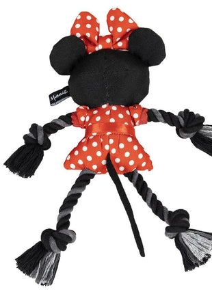 Minnie Mouse Hundleksak Minnie Mouse Röd 13 X 25 X 6 Cm