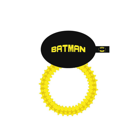 Batman Hundleksak Batman   Gul 100 % Polyester