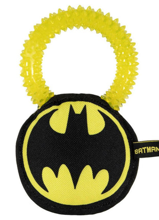 Batman Hundleksak Batman   Gul 100 % Polyester