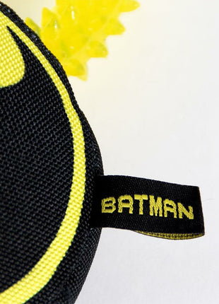 Batman Hundleksak Batman   Gul 100 % Polyester