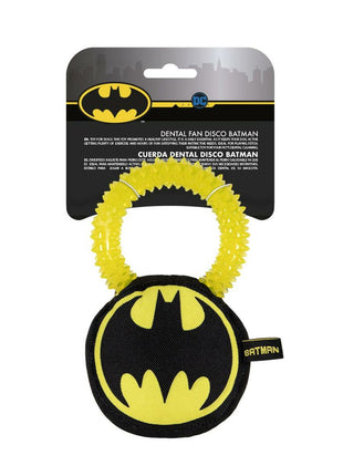 Batman Hundleksak Batman   Gul 100 % Polyester