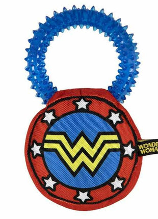 Wonder Woman Hundleksak Wonder Woman (4 Antal)