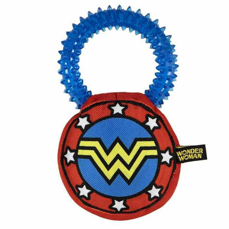 Wonder Woman Hundleksak Wonder Woman (4 Antal)