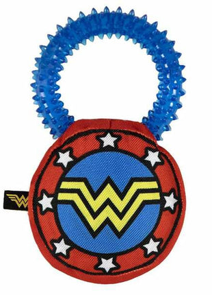 Wonder Woman Hundleksak Wonder Woman (4 Antal)