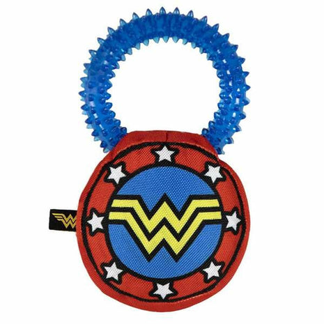 Wonder Woman Hundleksak Wonder Woman (4 Antal)