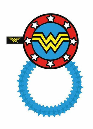 Wonder Woman Hundleksak Wonder Woman (4 Antal)