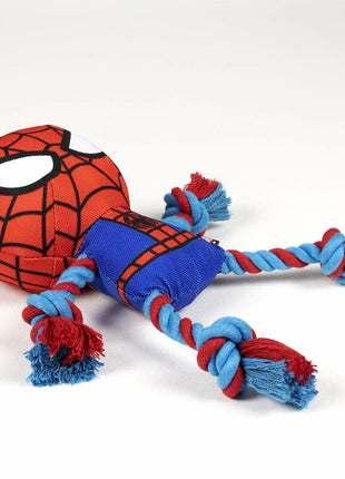 Spider-Man Hundleksak Spider-Man Röd