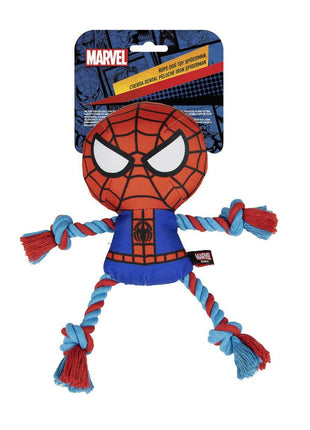 Spider-Man Hundleksak Spider-Man Röd