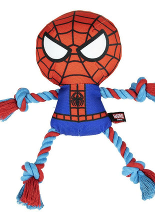 Spider-Man Hundleksak Spider-Man Röd