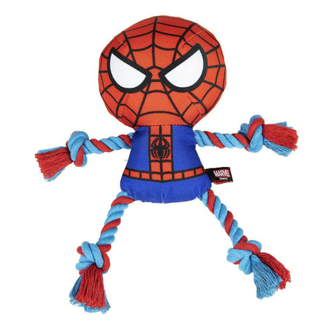 Spider-Man Hundleksak Spider-Man Röd