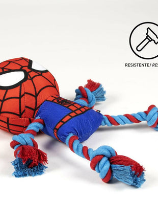 Spider-Man Hundleksak Spider-Man Röd