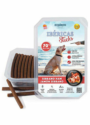 Mediterranean Natural Hundgodis Mediterranean Natural Skinka 350 G