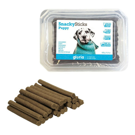 Gloria Hundgodis Gloria Snackys Sticks Kyckling Små Stänger (350 G)