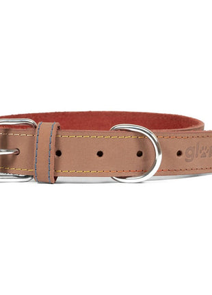 Gloria Hundhalsband Gloria Oasis Brun (55 X 2,5 Cm)