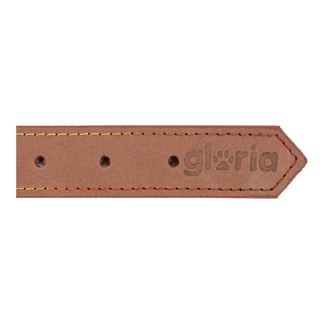 Gloria Hundhalsband Gloria Oasis Brun (55 X 2,5 Cm)