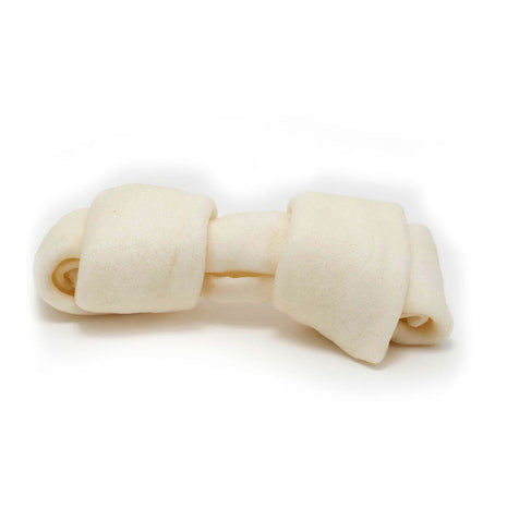 Gloria Hundgodis Gloria Snackys Rawhide 10-12 Cm Knut 30 Antal