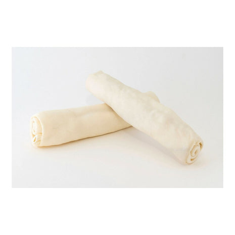 Gloria Hundgodis Gloria Snackys Rawhide 20-23 Cm Rulle 12 Antal