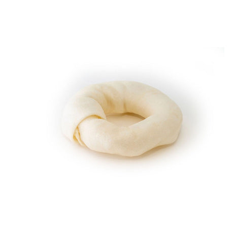 Gloria Hundgodis Gloria Snackys Rawhide 8-9 Cm Donut