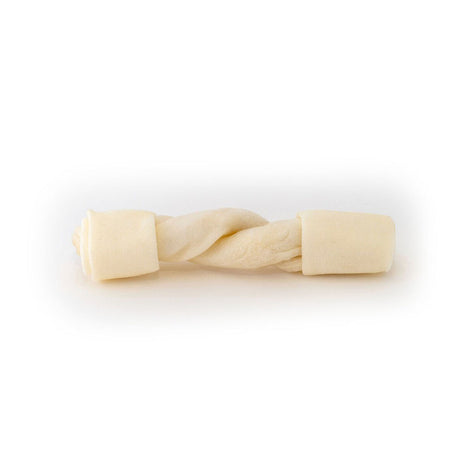 Gloria Hundgodis Twin Stick Gloria Snackys Rawhide 1,8 X 12,5 Cm 45 Antal