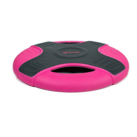 Gloria Frisbee Gloria Rosa Tpr 25 Cm