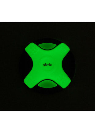 Gloria Frisbee Gloria Vit Tpr 25 Cm