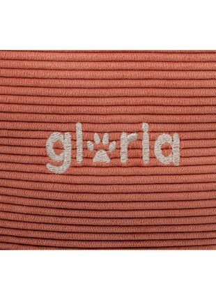 Gloria Hundsäng Gloria Capileira Korall 40 X 23 Cm