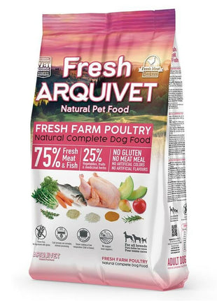 Arquivet Foder Arquivet Fresh Chicken And Oceanic Fish Kyckling