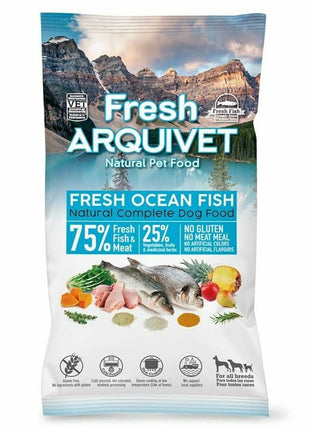 Arquivet Foder Arquivet Fresh Fish Fisk 100 G