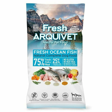 Arquivet Foder Arquivet Fresh Fish Fisk 100 G