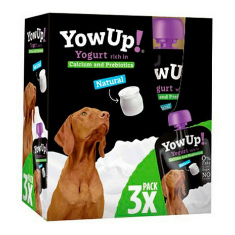 Yowup Våt Mat Yowup Hund Yoghurt (115 G)