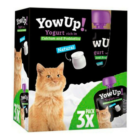 Yowup Våt Mat Yowup Yoghurt Katt (85 G)