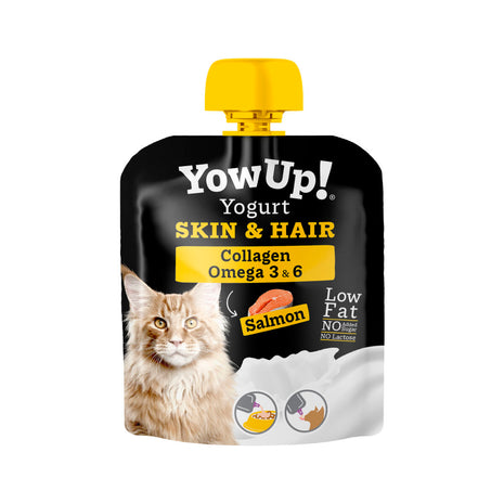 Yowup Kattmat Yowup Skin & Hair Lax 3 Antal