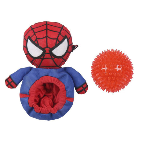 Spider-Man Hundleksak Spider-Man Röd