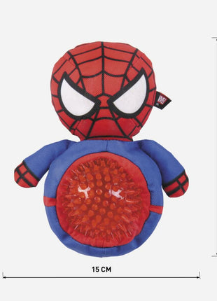 Spider-Man Hundleksak Spider-Man Röd