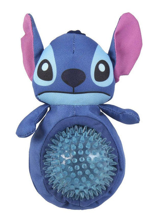 Stitch Hundleksak Stitch Blå