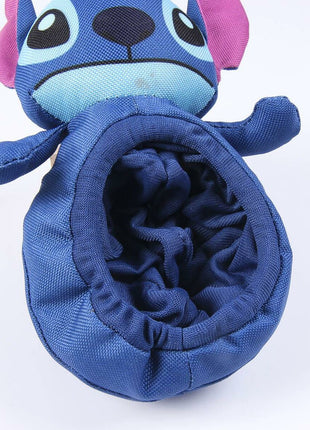 Stitch Hundleksak Stitch Blå