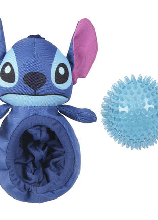 Stitch Hundleksak Stitch Blå