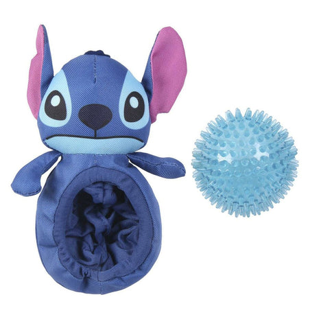 Stitch Hundleksak Stitch Blå