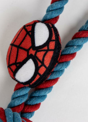 Spider-Man Hundleksak Spider-Man Röd 10 X 30 X 7 Cm