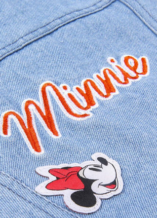 Minnie Mouse Hundrock Minnie Mouse Blå M